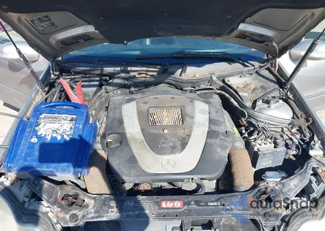 2006 Mercedes-Benz C 280 Luxury 4Matic from USA, damaged, VIN WDBRF92HX6F766917